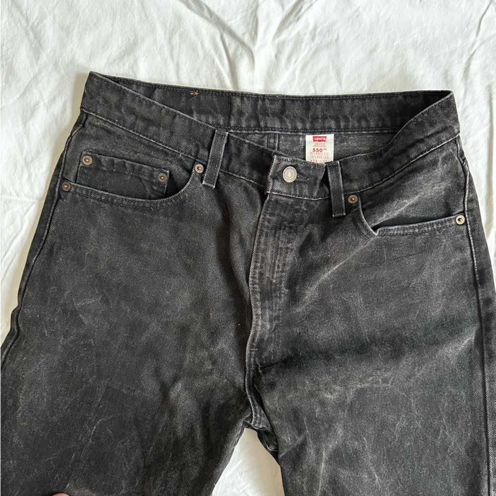 VINTAGE LEVI 550
